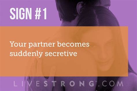 Signs Your Partner Is Having An Emotional Affair Livestrong Com