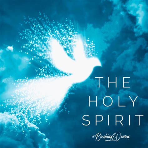 Who Is The Holy Spirit