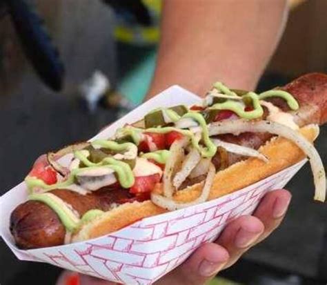 We have food trucks for sale all over the usa & canada. Doggosgus - San Diego Food Trucks - Roaming Hunger | Hot ...