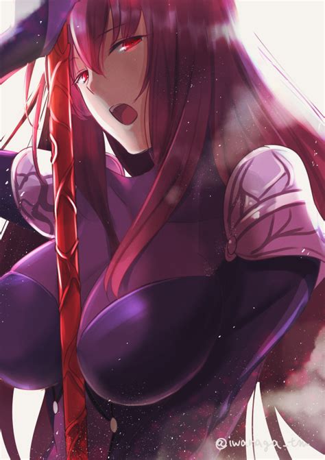 Scathach 25 Fategrand Order Pics Sorted By Position