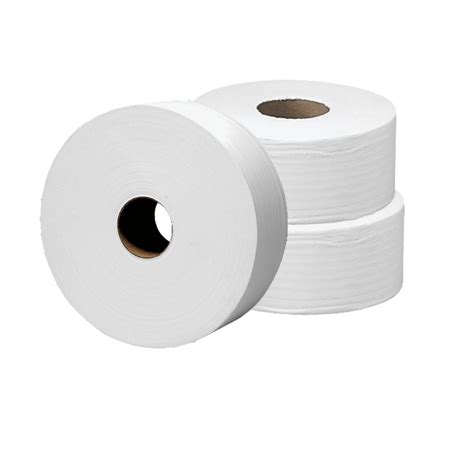 Highmark 2 Ply Jumbo Toilet Paper 1000 Per Roll Pack Of 12 Rolls