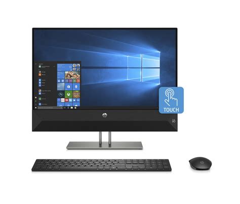 Hp Pavilion 24 All In One Pc 238 Touchscreen Intel Core I5