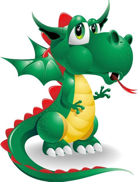 The best gifs are on giphy. Cute Baby Dragon Clipart | Free download on ClipArtMag