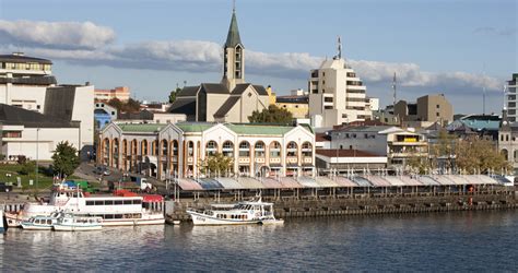 Valdivia Declarada Capital Americana De La Cultura 2016 I Chile Travel