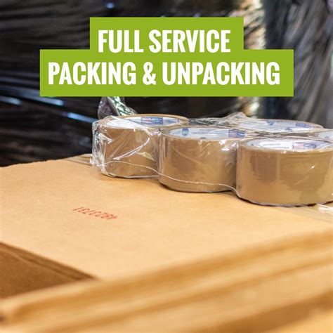 Packingunpacking Services Breeze Movers And Freight