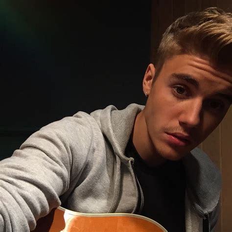 Justin Bieber Sexiest Instagram Selfies Popsugar Celebrity Photo