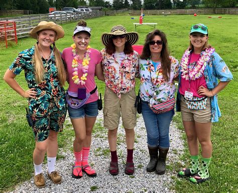 Tacky Tourist Day Activities - Tourism Company and Tourism Information Center