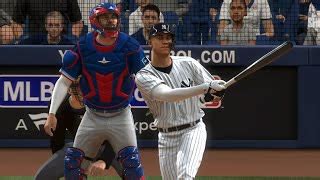 New York Yankees Vs Texas Rangers Mlb Today Full Game Highlights Mlb The Show By