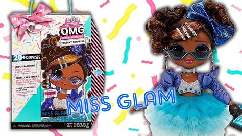 Lol Omg Present Surprise Miss Glam Una Bambola Regalo Molto Gradita