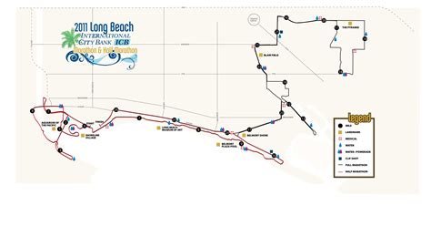 Long Beach Marathon Long Beach Moving To California Beach
