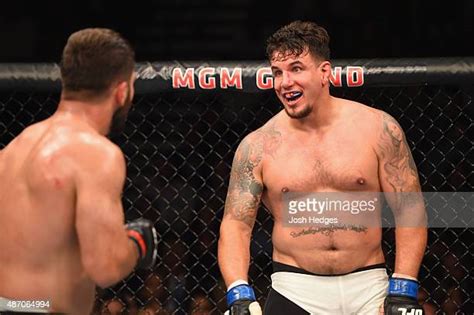 Frank Mir Face Photos And Premium High Res Pictures Getty Images