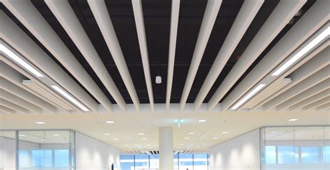 The documentation ceiling baffles is under construction. SAS500 Ceiling Baffles