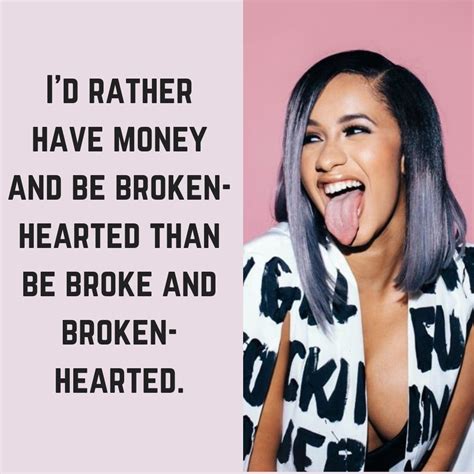 Cardi B Quotes Text And Image Quotes Quotereel
