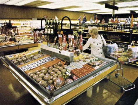 Check Out 100 Vintage 1970s Supermarkets And Retro Grocery Stores Click Americana
