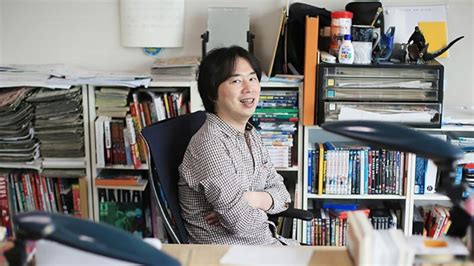Masashi Kishimoto Mangaka Auteur De Naruto