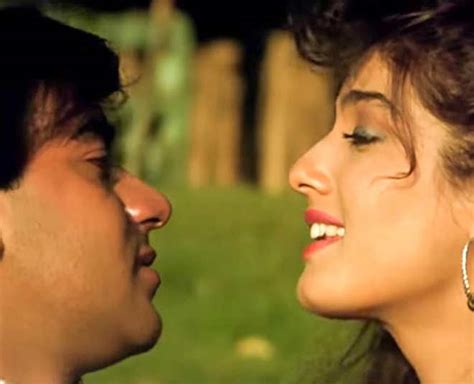 Ajay Devgn And Raveena Tandons Love Story And The Reason Behind Their