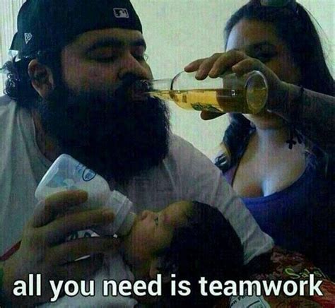 Its All About Teamwork — 25 Funny Teamwork Memes