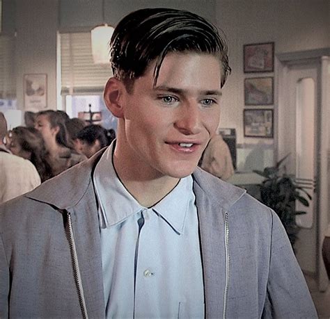 Crispin Glover As George Mcfly Back To The Future Mcfly B Movie