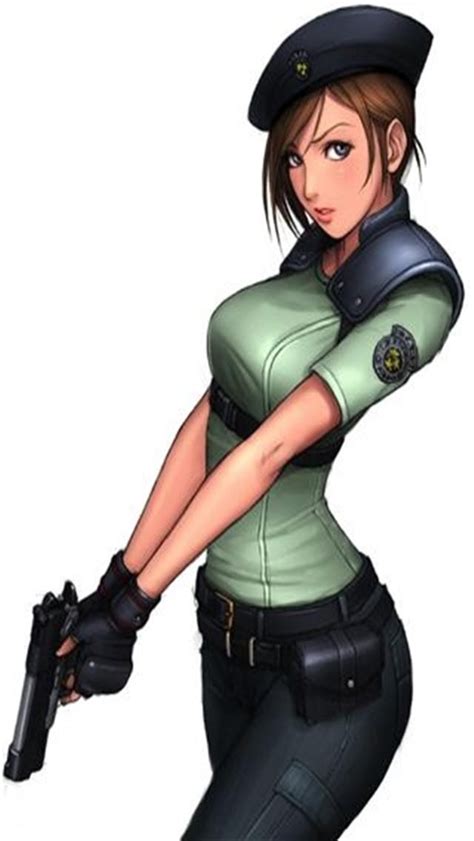 [48+] Resident Evil 5 Jill Valentine Wallpaper on ...