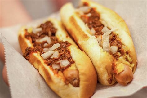 The Best Hot Dog In Every State Food And Wine