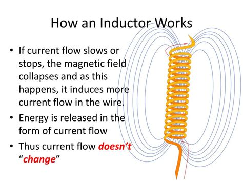 Ppt Inductors And Inductance Powerpoint Presentation Free Download Id2746155