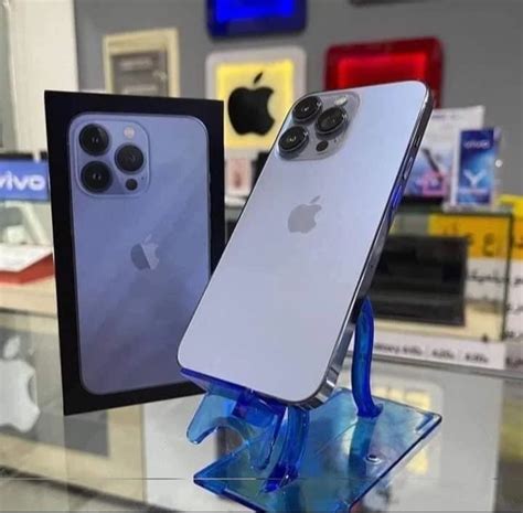 530001 Blue Brand New Apple Iphone 13 Pro Max 512gb At Rs 80000piece