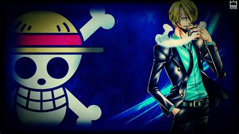 Sanji One Piece New World Wallpapers Wallpaper Cave
