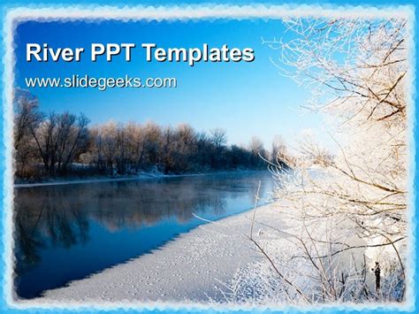 River Ppt Templates