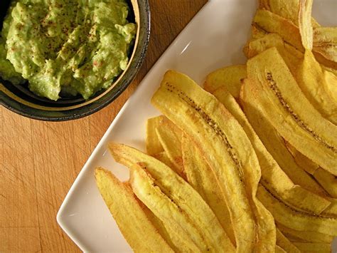 Whether you are an individual sending a package to relatives overseas or a business shipping commercial goods to the u.s. eat with a spoon: plantain chips with fast and easy guacamole