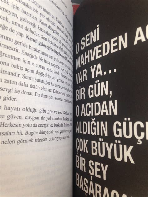 Hic Likten Gelen Guc TUGCE ISINSU Turkce Kitap Turkish Book Yeni 4