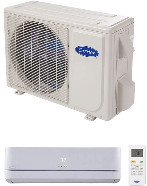 Ultimate mini split buying guide: Carrier MAQB303 30,000 BTU Single Zone Wall-Mount Ductless ...