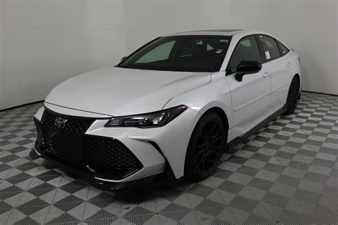 Fortunately, there's an easy fix: New 2020 Toyota Avalon TRD 4dr Car in Lincoln #L35011 ...