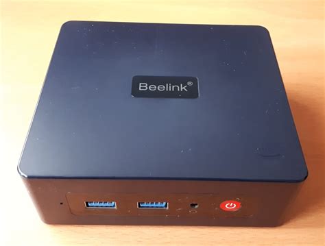 Beelink Mini S Review A Low Cost Mini Pc Tested With Ubuntu 2204 And