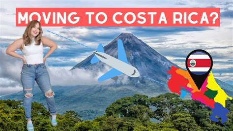 Moving To Costa Rica Big News And A Giveaway Youtube