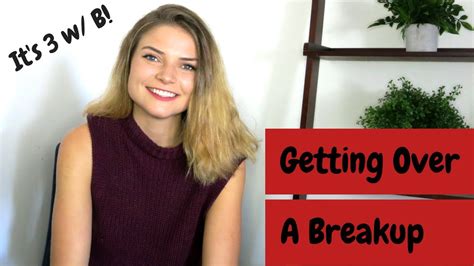 How To Heal From A Breakup YouTube