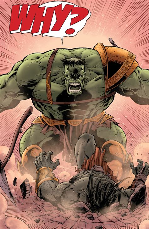 Skaar Son Of Hulk 09 Read All Comics Online