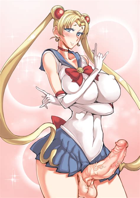 Sailor Moon By Madkaiser Hentai Foundry