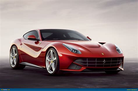 Ferrari F12 Berlinetta Revealed