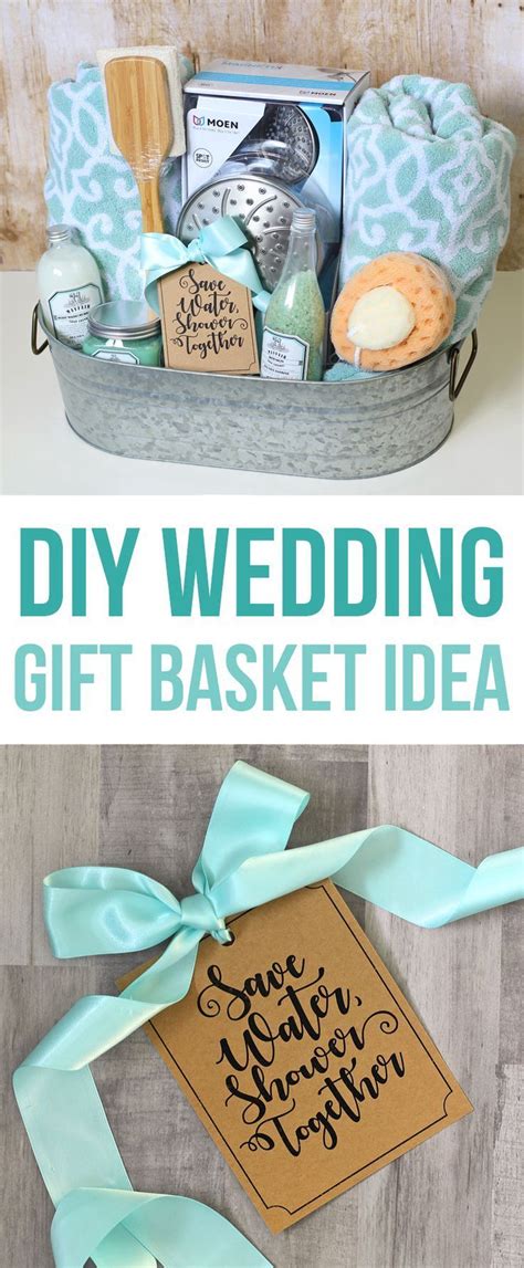 Shower Themed Diy Wedding T Basket Idea The Craft Patch Diy