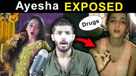 Ayesha Mera Dil Ye Pukare Exposed Youtube