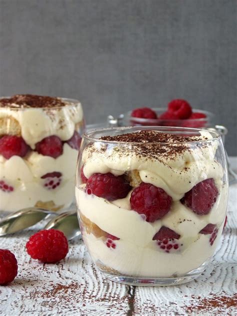 Id Es De D Licieux Dessert L Ger Pour L T Recettes Zenidees