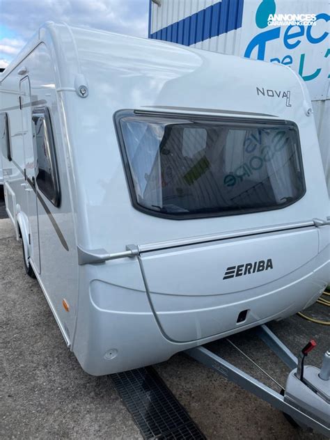 Eriba Nova Light Neuf Sandillon Loiret Caravane