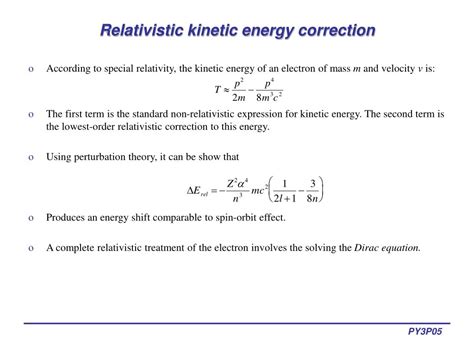 PPT - Lectures 7-8: Fine and hyperfine structure of hydrogen PowerPoint