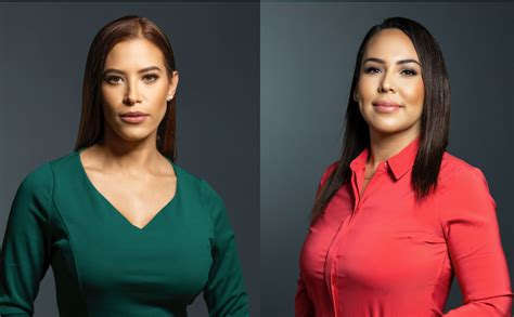 Telemundo Arizona Adds Maria De Los Angeles Franco And Silvia Sanchez As Mmjs Media Moves