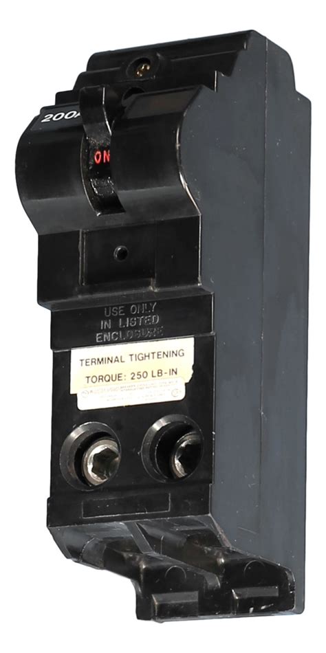 Murray 200 Amp Main Breaker Replacement Md2200a