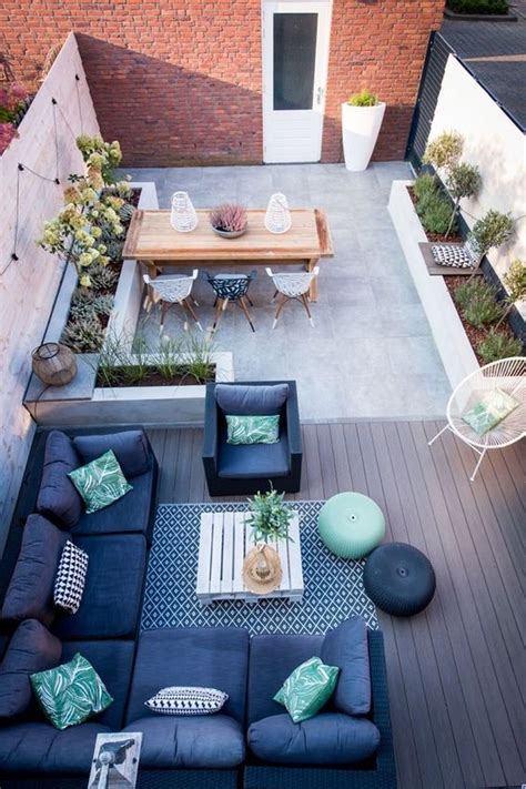 44 Awesome Outdoor Patio Decorating Ideas Besthomish