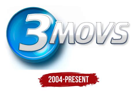 3movs logo symbol meaning history png brand