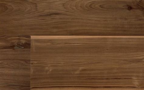 Engineered Wood Planks Jumbo Floor In Dark American Walnut Ca