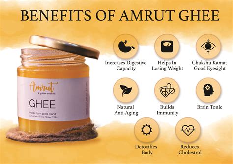 The Amazing Benefits Of Our Ghee Ghee Benefits Help Digestion Ghee