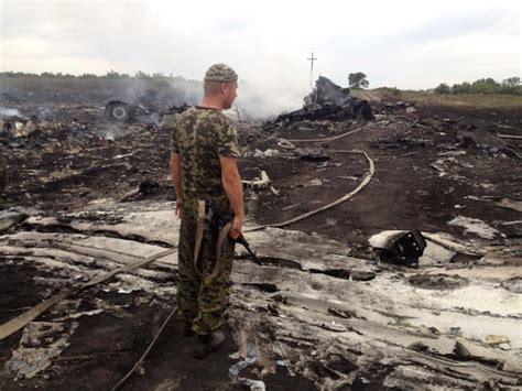 Dutch Probe Missile Brought From Russia Downed Malaysia Airlines Plane